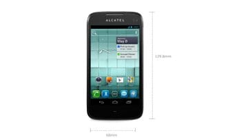 Alcatel-OT-997D-Black