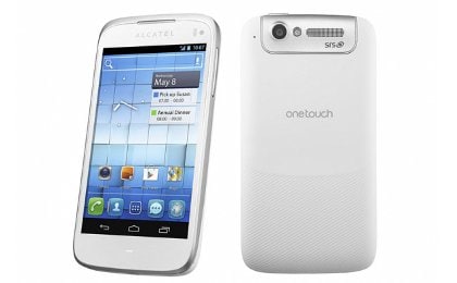 Alcatel-OT-997D-White