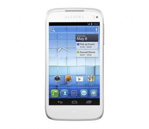 Alcatel-OT-997D-White