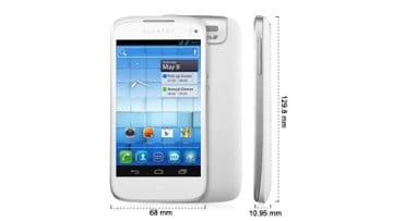 Alcatel-OT-997D-White