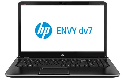 Как открыть hp envy dv7