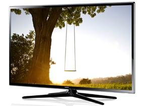 Samsung UE50F6100 3D