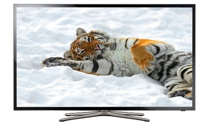 Samsung UE32F5500 - 32" - Smart LED TV