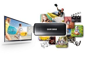 Samsung UE32F5500 - 32" - Smart LED TV