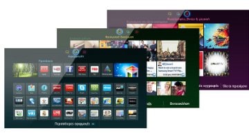 Samsung UE32F5500 - 32" - Smart LED TV