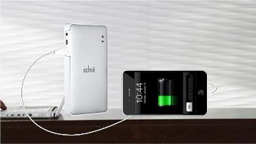 Echoii E9 Wireless Hard Drive & Power Bank - 32 GB