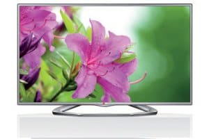 LG 42LA6130 - 3D LED TV - 42"