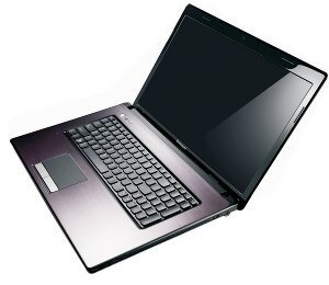 Lenovo g780 нет изображения