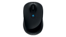 Microsoft Sculpt Mobile Mouse Black
