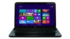 hp pavillion g7 2302ev black