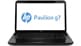 hp pavillion g7 2302ev black