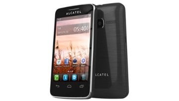 Alcatel One Touch Tribe 3040D black