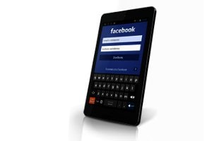 MLS iQTab King 7 Black