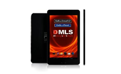 MLS iQTab King 7 Black