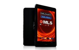 MLS iQTab King 7 Black