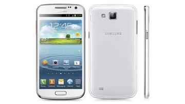 Samsung Galaxy Core White
