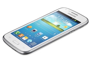 Samsung Galaxy Core White