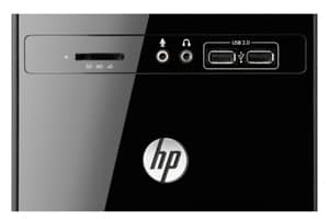 hp pavillion p6 2472ev