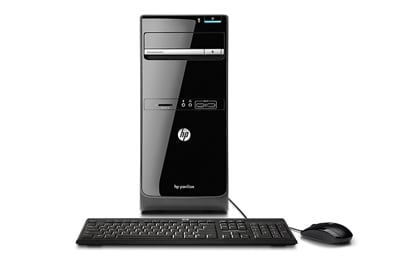 hp pavillion p6 2472ev