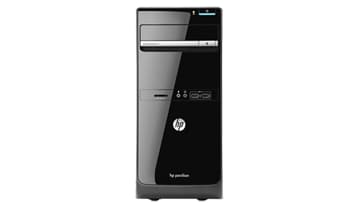 hp pavillion p6 2472ev
