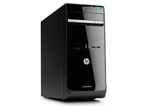 hp pavillion p6 2472ev