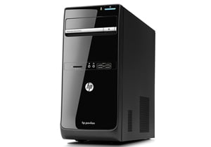 hp pavillion p6 2472ev