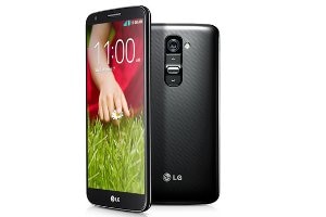 LG G2 D802 White