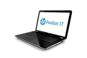 HP Pavilion 17-e030