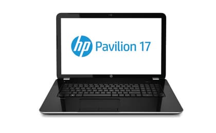 HP Pavilion 17-e030