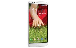LG G2 D802 White