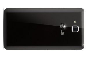 LG Optimus L9 II Black