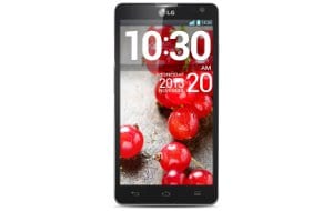 LG Optimus L9 II Black