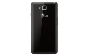 LG Optimus L9 II Black