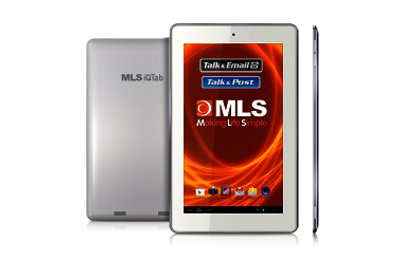 MLS iQTab Navi