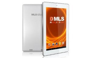 MLS iQTab Navi