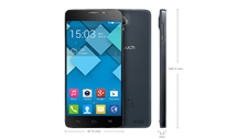 Alcatel One Touch Idol OT-6040X Slate