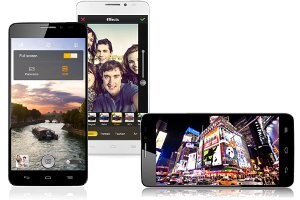 Alcatel One Touch Idol OT-6040X Slate