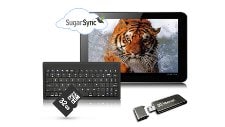 Prestigio MultiPad 4 Quantum 10.1 - PMP5101C_QUAD - PMP5101C_QUAD