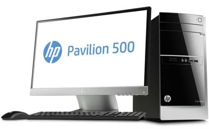 Hp pavilion 500 304 nr сколько максимально можно установить память