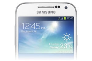 Samsung Galaxy S4 Mini white