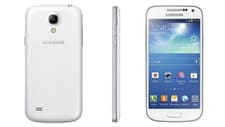 Samsung Galaxy S4 Mini white