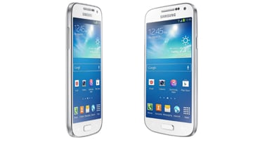 Samsung Galaxy S4 Mini white