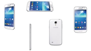 Samsung Galaxy S4 Mini white