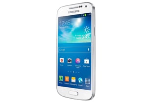 Samsung Galaxy S4 Mini white