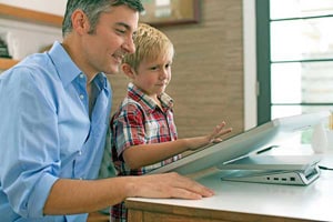 HP TouchSmart Envy 27-K040ae