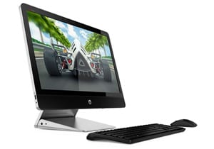 HP TouchSmart Envy 27-K040ae