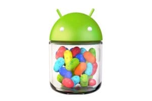 Google Android 4.1 Jelly Bean