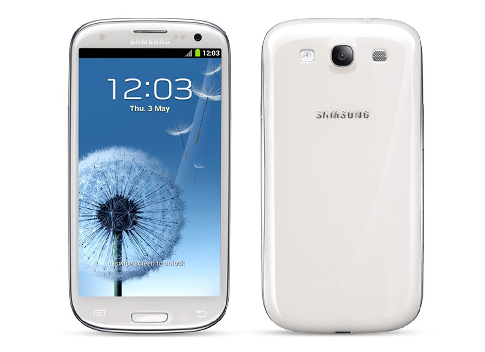 smartphone galaxy s3