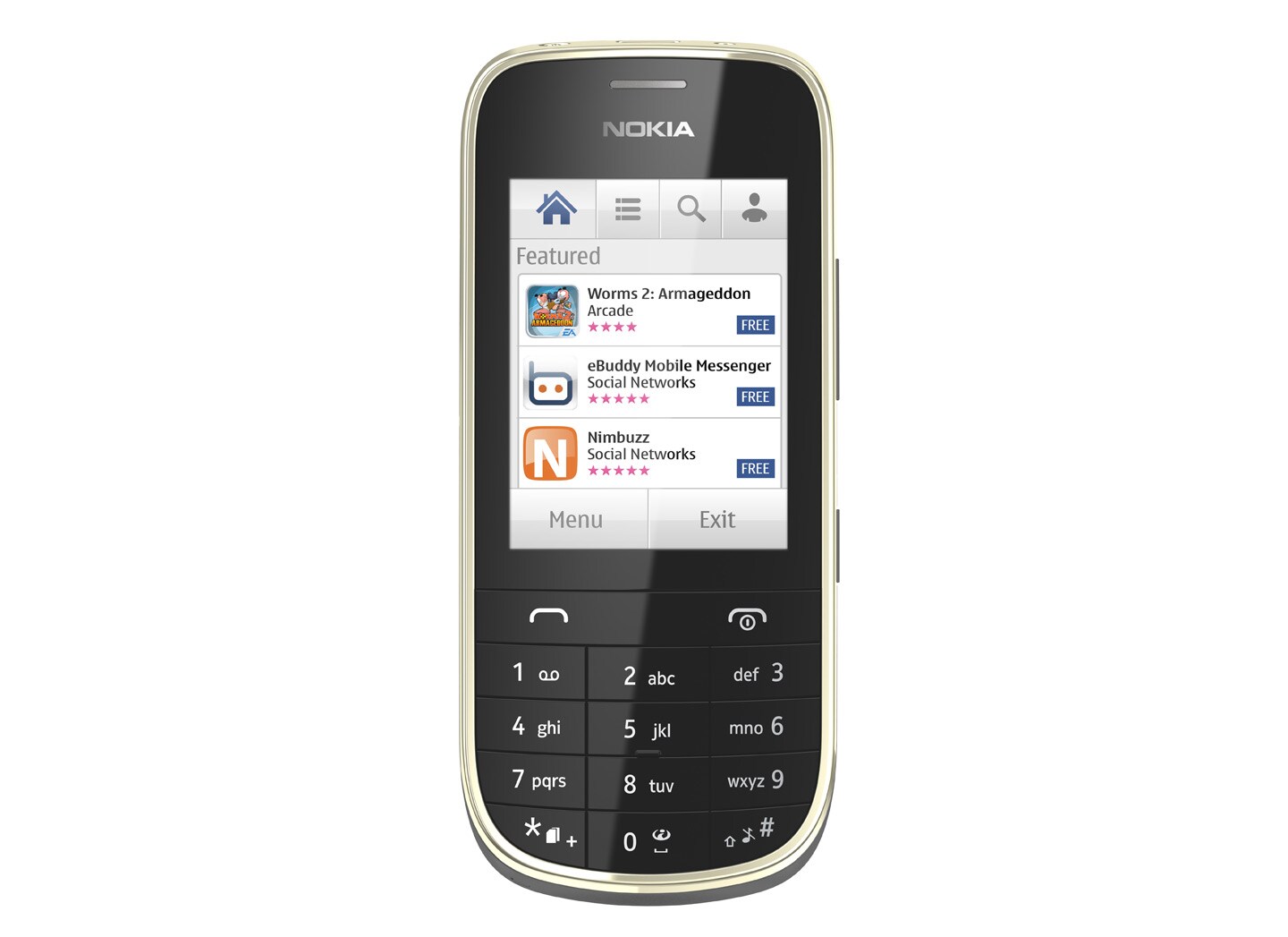 Как прошить nokia asha 202