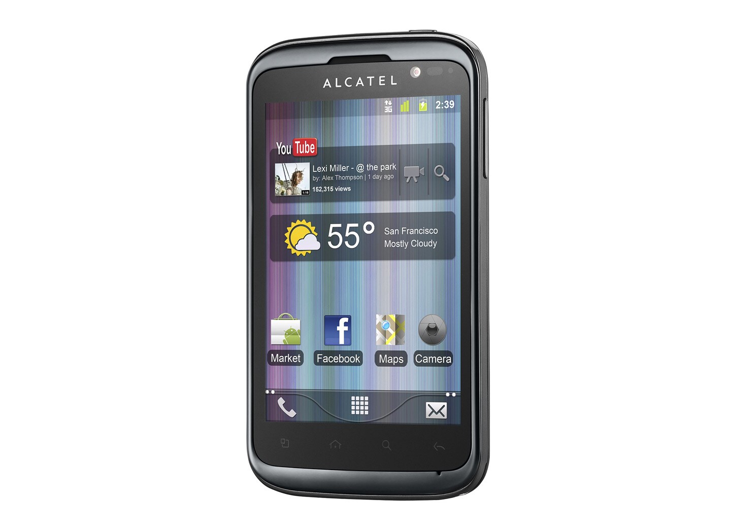 Alcatel one touch 991 firmware update